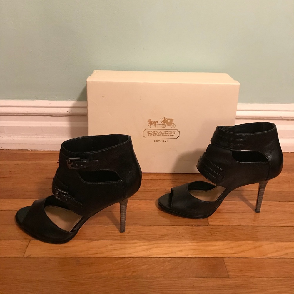 Coach Shoes